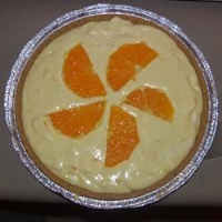 Orange Blossom Pie Recipe | Allrecipes image