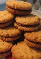 Fudge-Filled Peanut Butter Cookies Recipe - Food.com image