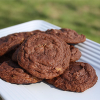 Chocolate Peanut Butter Pudding Cookies Recipe | Allrecipes image