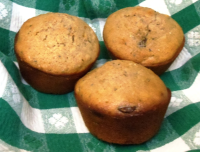 Whole Wheat Chocolate Chip Muffins Recipe - Food.com image