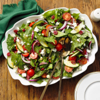 Turnip Greens Salad Recipe: How to Make It image