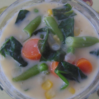 Easy Cheesy Vegetable Chowder Recipe | Allrecipes image