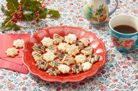 Best Spritz Cookies Recipe - How to Make Spritz Cookies image