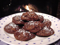 Ultimate Chocolate Truffle Cookies Recipe - Food.com image