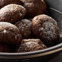Contest-Winning Chocolate Truffle Cookies Recipe: How to ... image