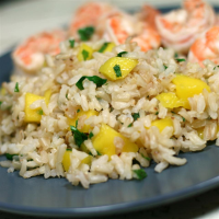 Mango-Lime Rice Recipe | Allrecipes image