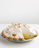 Martha's Lemon Meringue Pie Recipe | Martha Stewart image