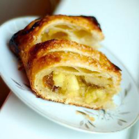 Quick Puff Pastry Apple Strudel Recipe | Allrecipes image