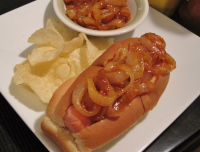 New York-Style Hot Dog Onions Recipe - Food.com image
