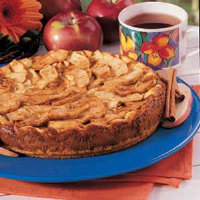 Bavarian Apple Torte Recipe: How to Make It image