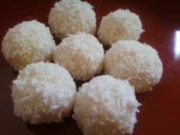 Coconut Snowballs Recipe - Food.com image