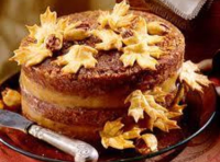 Pecan Pie Cake 3 | Just A Pinch Recipes image