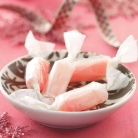 SOFT CHEWY PEPPERMINT CANDY RECIPES