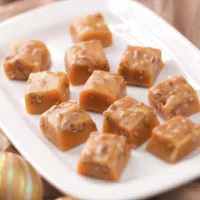 Old-Fashioned Caramels Recipe: How to Make It image