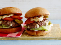 HOW TO USE BURGER STUFFER RECIPES