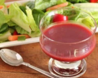 Raspberry Vinaigrette Recipe | SideChef image