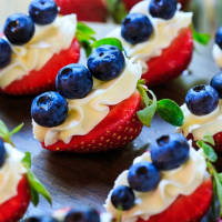 FOURTH OF JULY BRUNCH RECIPES
