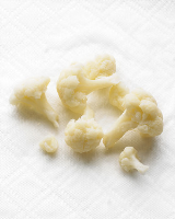 Steamed Cauliflower Recipe | Martha Stewart image