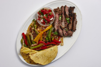 Best Steak Fajitas Recipe | MyRecipes image
