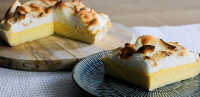 Low-Calorie Lemon Meringue Pie – Lo-Dough image