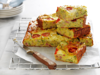 Best Zucchini Slice Recipe - Australian Eggs image