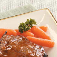 Maple Baby Carrots Recipe: How to Make It image