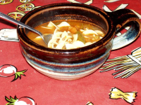 Spaghetti Sauce Soup Recipe - Food.com image