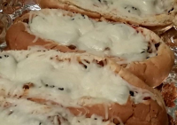 Recipe: Appetizing Graziano Italian sausage sandwiches ... image