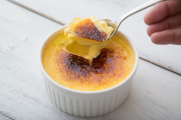 Crème Brûlée Authentic Recipe | TasteAtlas image