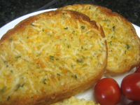 French Bread Spread Recipe - Cheese.Food.com image