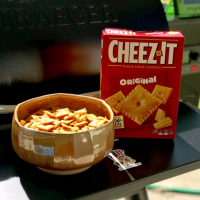 HOW MANY CHEEZ ITS ARE IN ONE BOX RECIPES