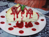 French Vanilla Cheesecake Recipe - Food.com image