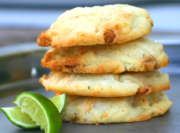 Key Lime White Chocolate Chippers Recipe - Food.com image