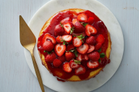 Strawberry Jelly Cake Recipe - NYT Cooking image