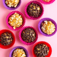 Easy Peanut Butter Truffles Recipe: How to Make It image