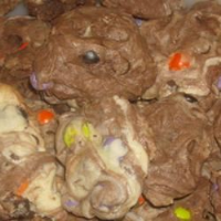Chocolate Chip Marble Cookies Recipe | Allrecipes image