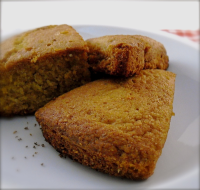 Yellow Corn Muffins - Gluten Free (Like Jiffy Cornbread ... image