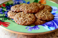 Best Brown Sugar Oatmeal Cookies Recipe - How to Make ... image
