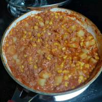 Puerto Rican Canned Corned Beef Stew Recipe | Allrecipes image