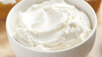 Ideal Decorating Buttercream Frosting Recipe - Tablespoon.com image