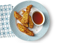 Waffle Chicken Fingers Recipe | Food Network Kitchen ... image