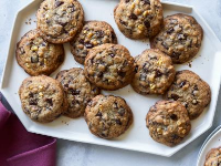 Chocolate Chunk Cookies Recipe | Ina Garten | Food Network image