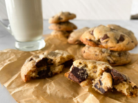 Cake Flour Chocolate Chip Cookies Recipe – Swans Down ... image