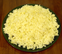 Never-Fail Chicken-Flavor White Rice Recipe - Thanksgiving ... image