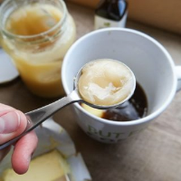 SALTED BUTTER IN COFFEE RECIPES