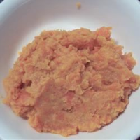 Carrot-Sweet Potato Mash Recipe | Allrecipes image