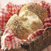 Five-Topping Bread Recipe: How to Make It image
