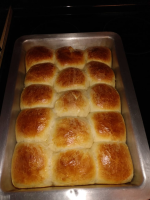 YEAST ROLLS MADE WITH POWDERED MILK RECIPES