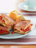 Bacon Grilled Cheese | Better Homes & Gardens image
