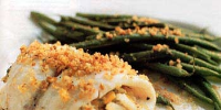 Crab-Meat-Stuffed Sole Recipe | Epicurious image